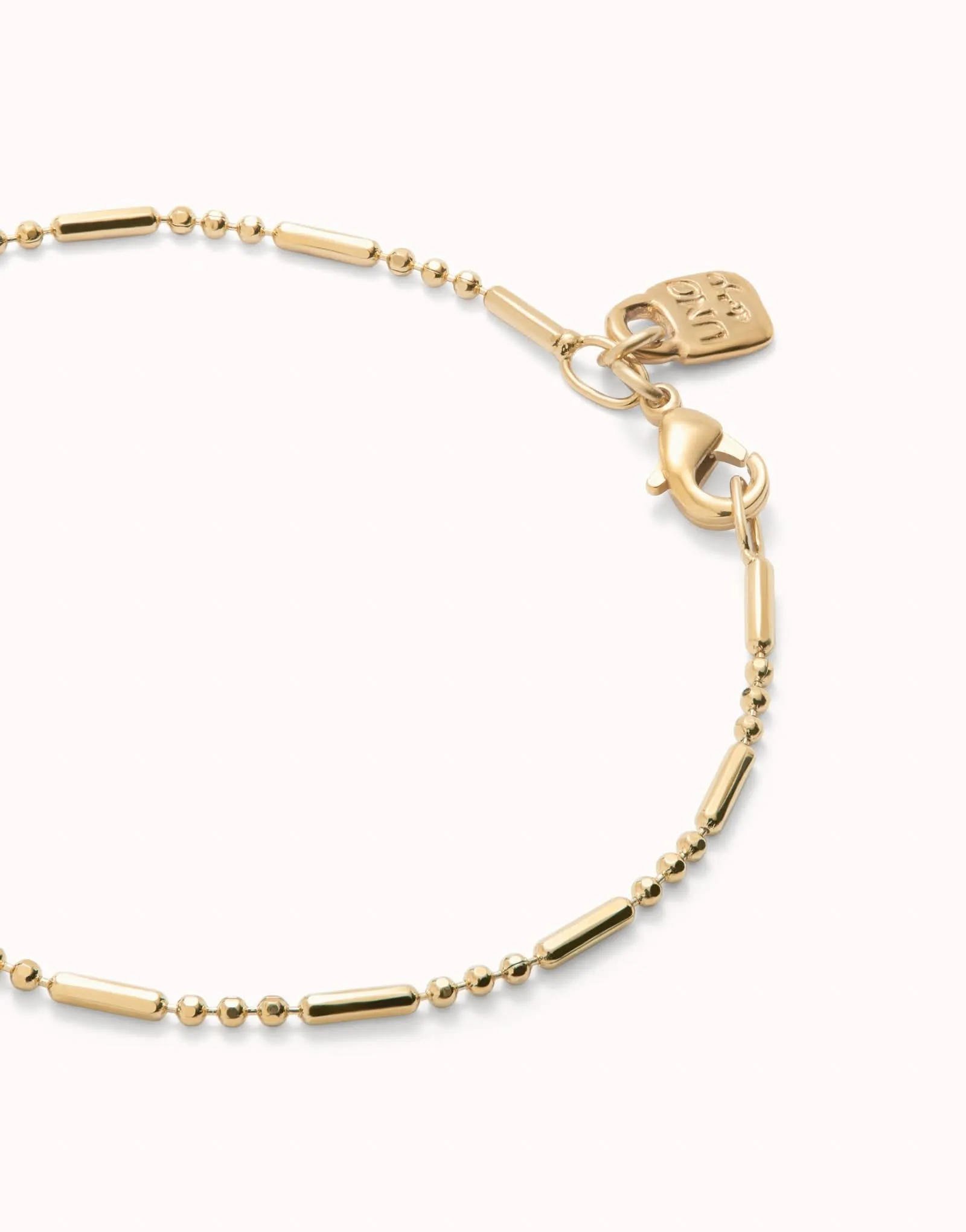 18k Gold Plated Hazte Gold Bracelet PUL2499ORO0000 Unode50 Jewelry And Accessories