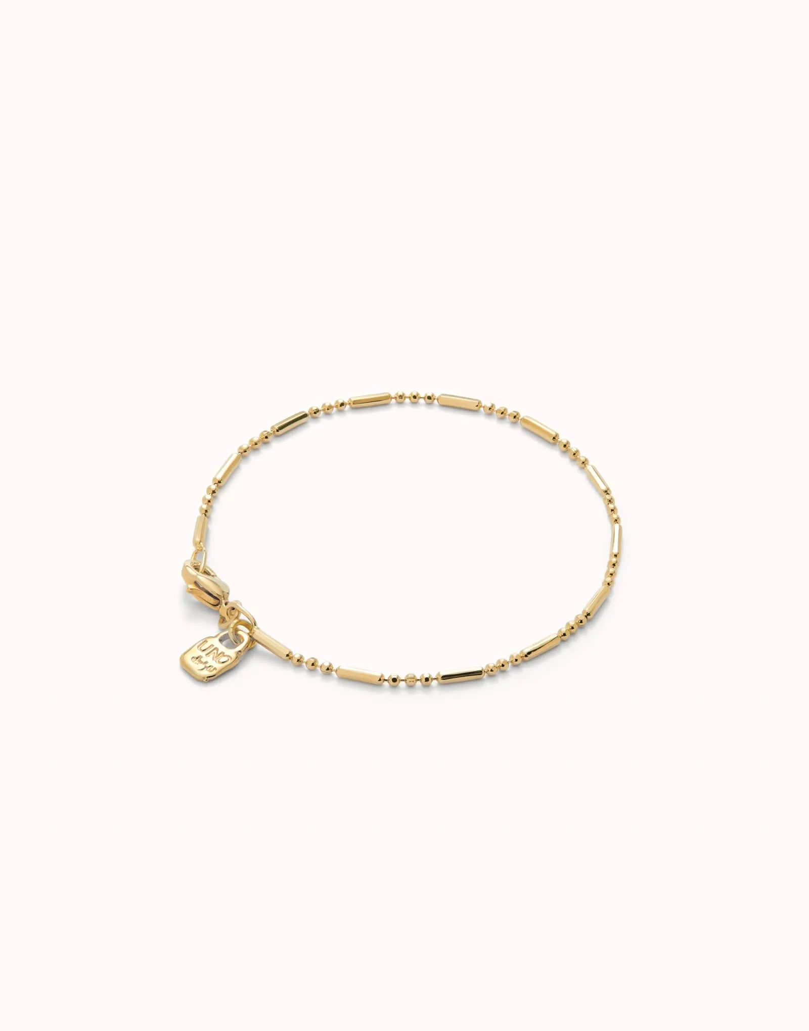 18k Gold Plated Hazte Gold Bracelet PUL2499ORO0000 Unode50 Jewelry And Accessories