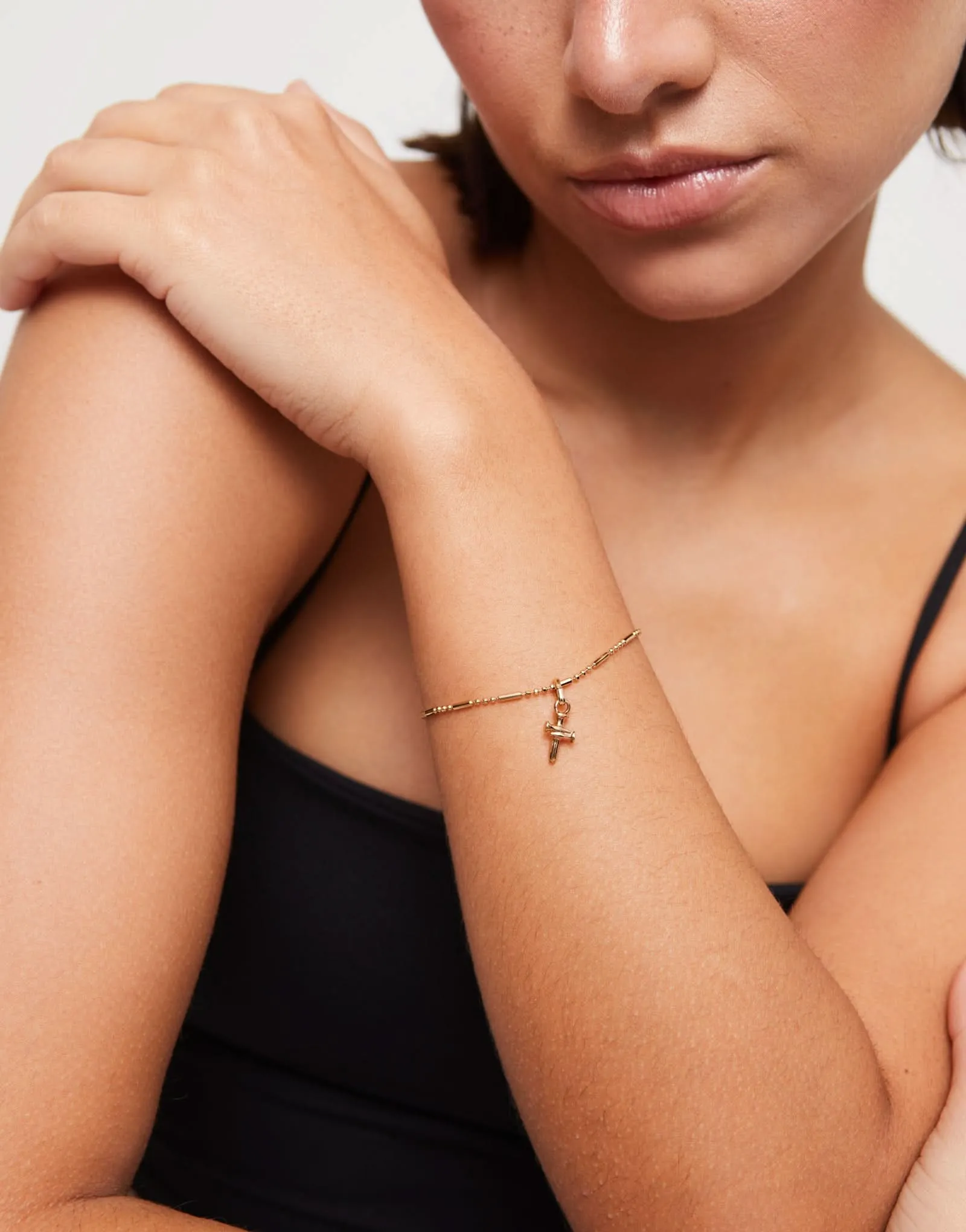 18k Gold Plated Hazte Gold Bracelet PUL2499ORO0000 Unode50 Jewelry And Accessories
