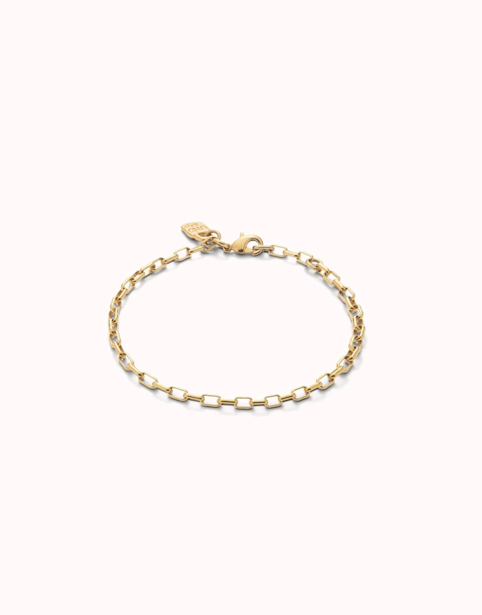 18k Gold Plated Hazte Gold Bracelet PUL2500ORO0000 Unode50 Jewelry And Accessories