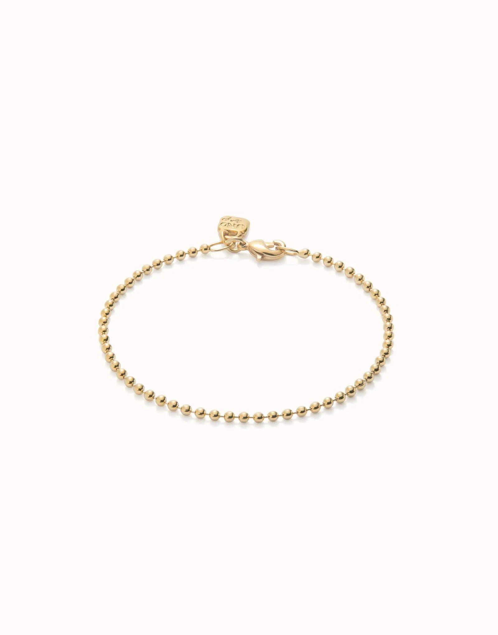 18k Gold Plated Hazte Gold Bracelet PUL2502ORO0000 Unode50 Jewelry And Accessories
