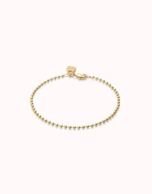 18k Gold Plated Hazte Gold Bracelet PUL2502ORO0000 Unode50 Jewelry And Accessories