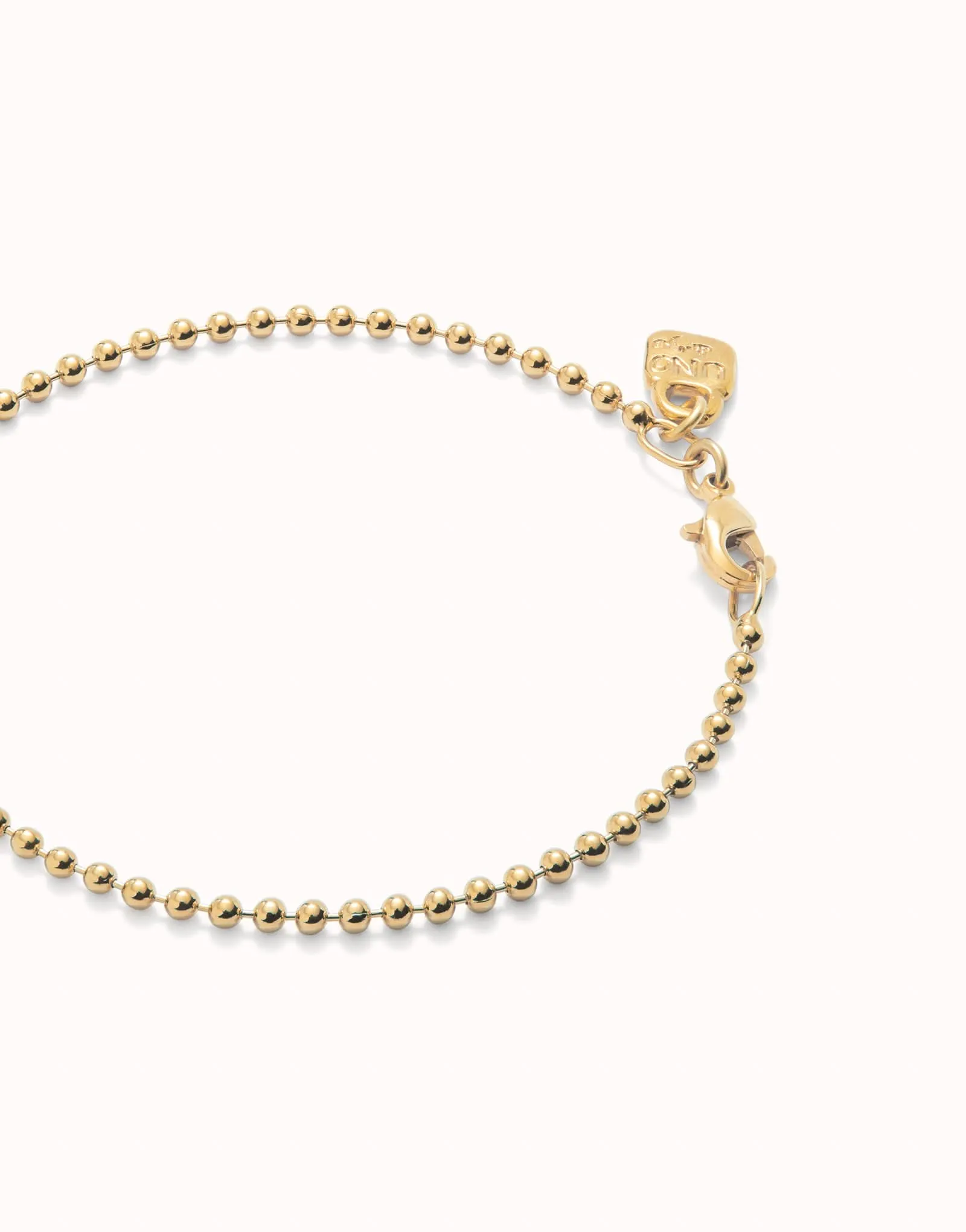 18k Gold Plated Hazte Gold Bracelet PUL2502ORO0000 Unode50 Jewelry And Accessories