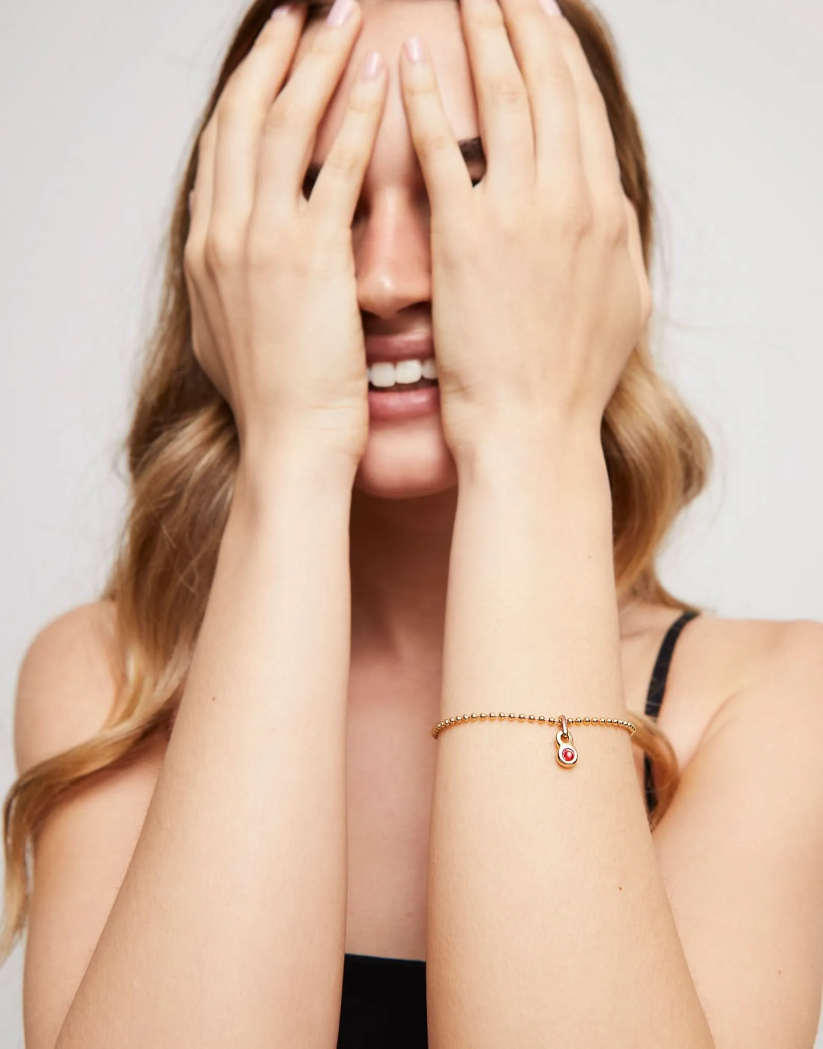 18k Gold Plated Hazte Gold Bracelet PUL2502ORO0000 Unode50 Jewelry And Accessories