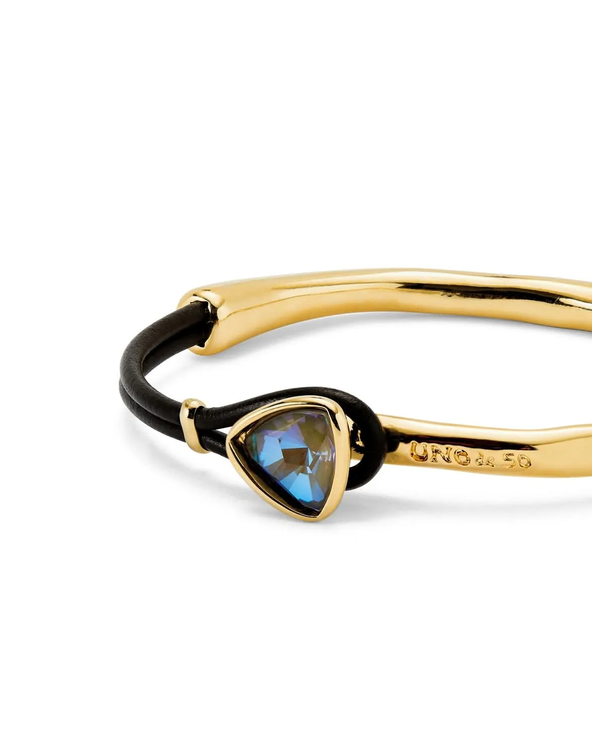18k Gold Plated Ser Camaleonica Multicoloured Bracelet PUL2509MCLORO0 Unode50 Jewelry And Accessories