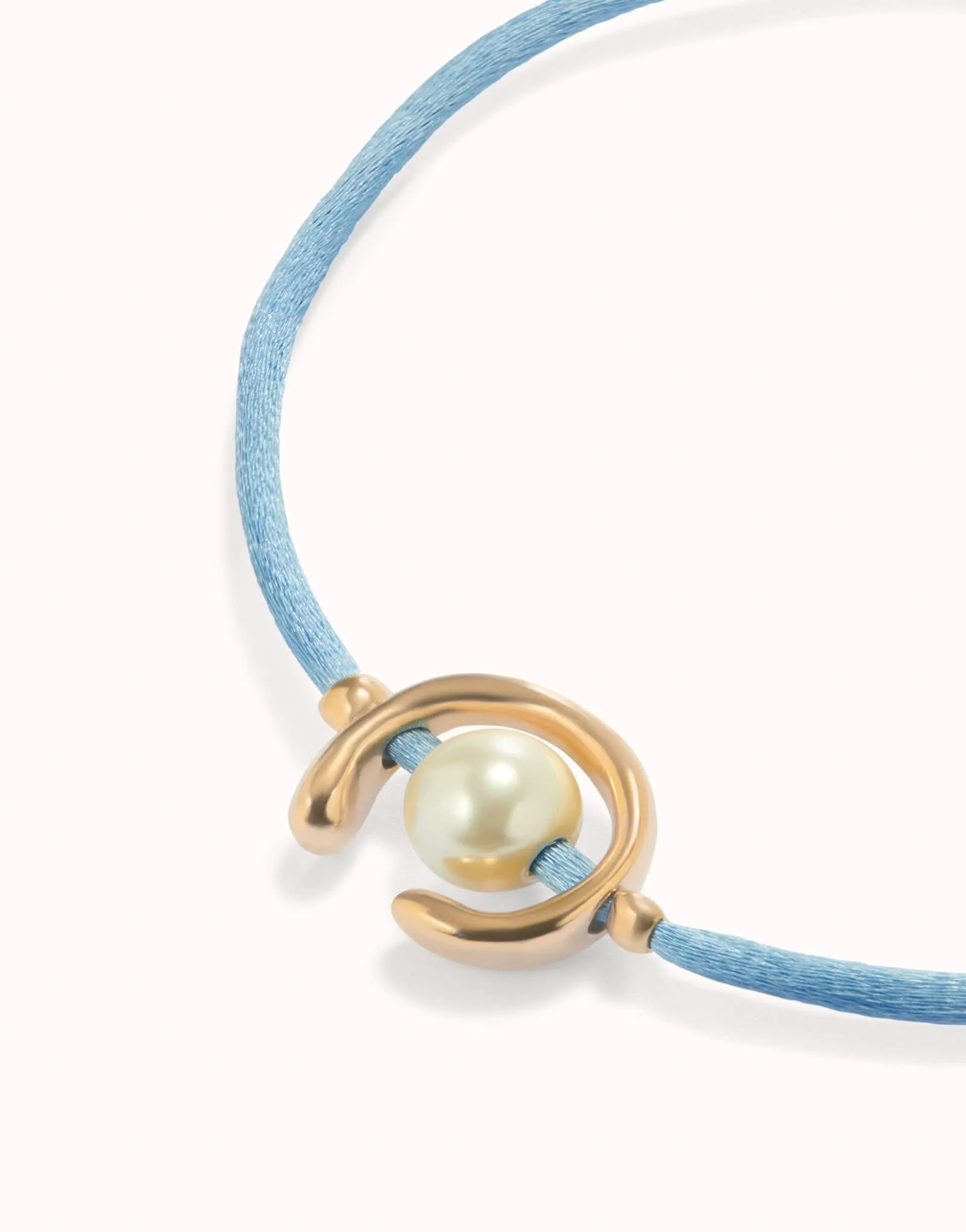 18k Gold Plated Ser Diferente Blue Bracelet PUL2505AZUORO0M Unode50 Jewelry And Accessories