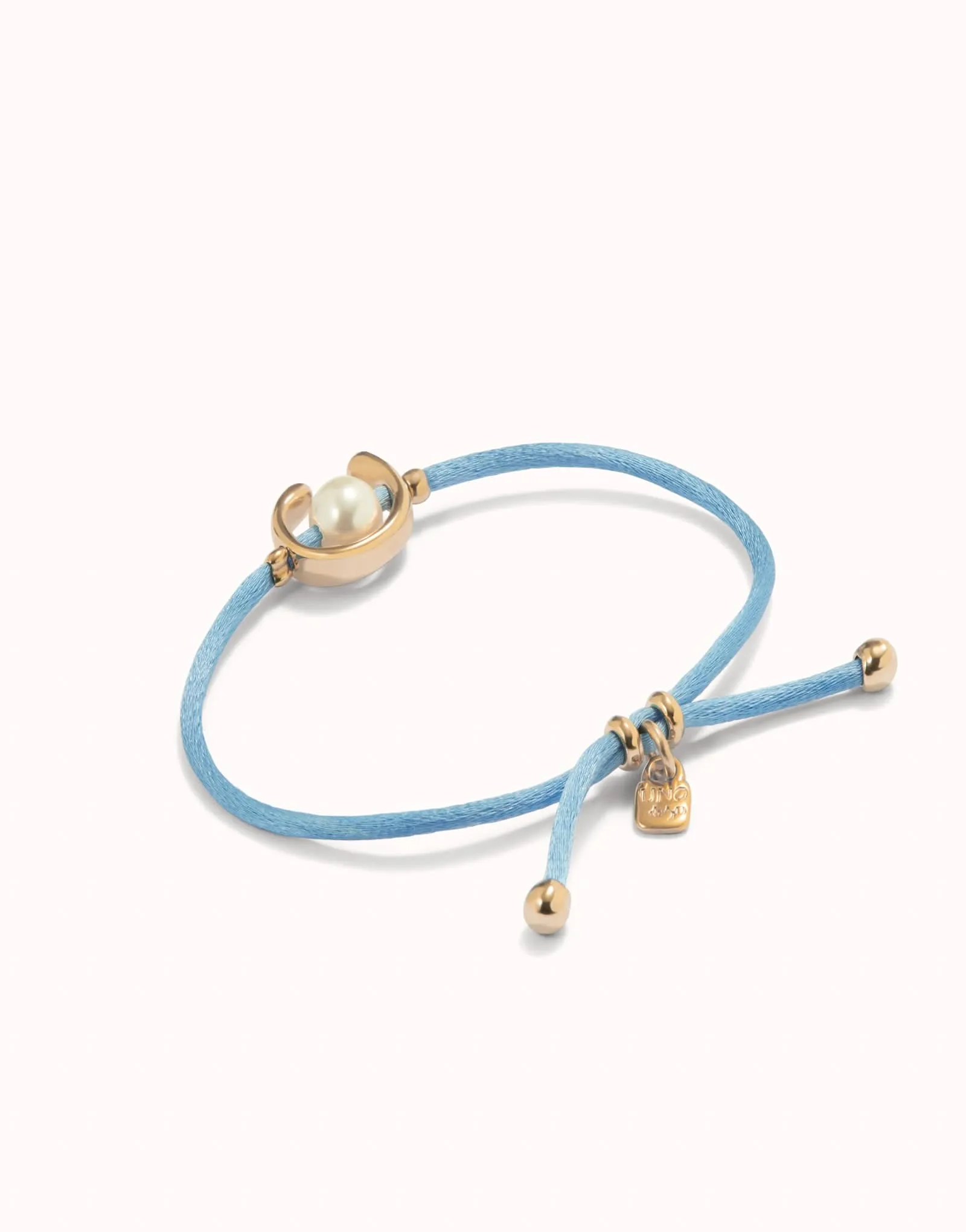18k Gold Plated Ser Diferente Blue Bracelet PUL2505AZUORO0M Unode50 Jewelry And Accessories