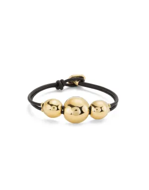 18k Gold Plated Ser Intrepida Gold Bracelet PUL2522MARORO0 Unode50 Jewelry And Accessories