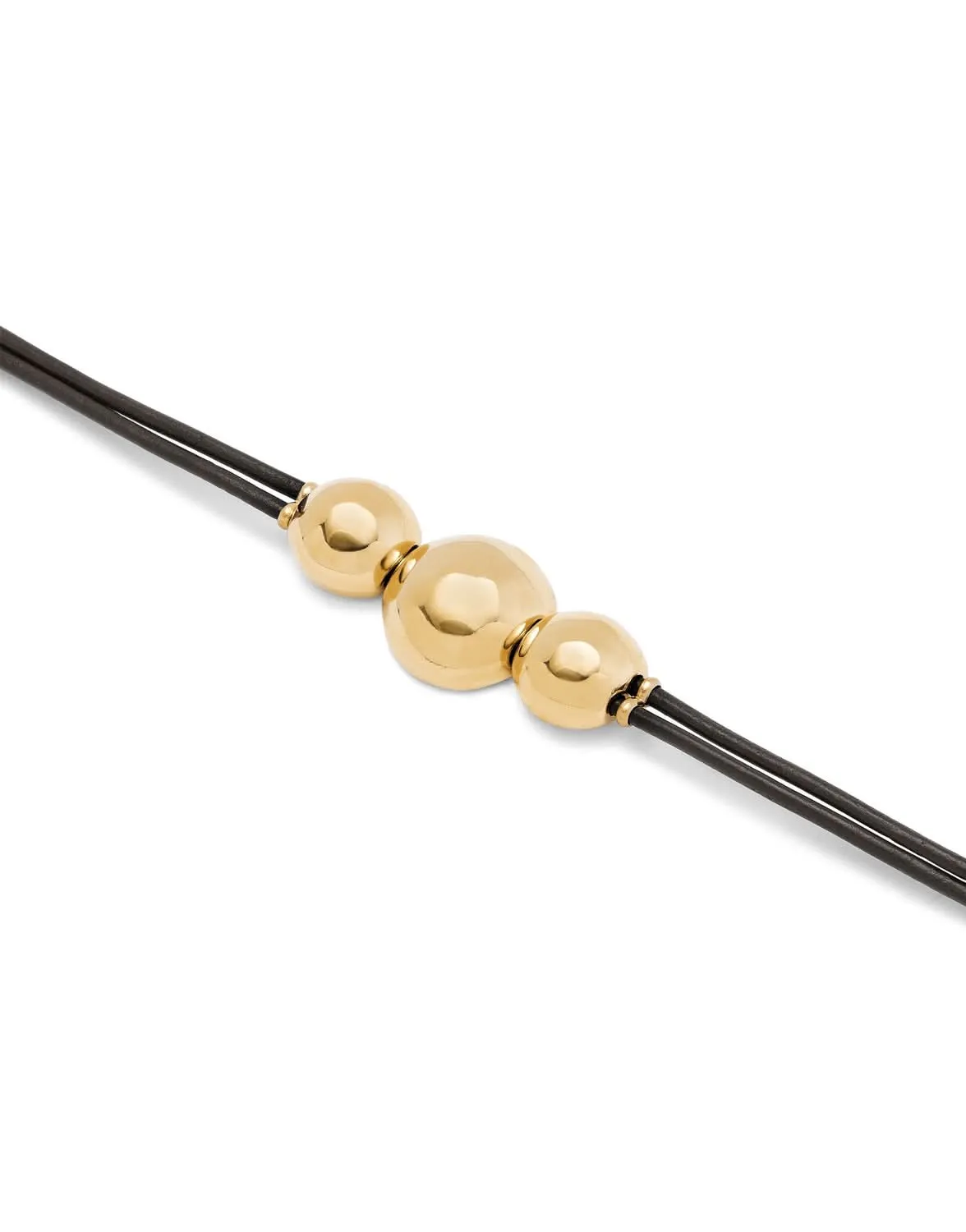 18k Gold Plated Ser Intrepida Gold Bracelet PUL2522MARORO0 Unode50 Jewelry And Accessories