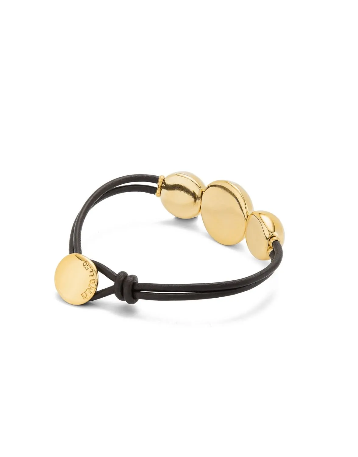 18k Gold Plated Ser Intrepida Gold Bracelet PUL2522MARORO0 Unode50 Jewelry And Accessories