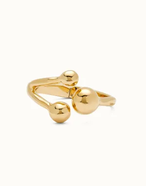 18k Gold Plated Ser Intrepida Gold Bracelet PUL2546ORO0000 Unode50 Jewelry And Accessories