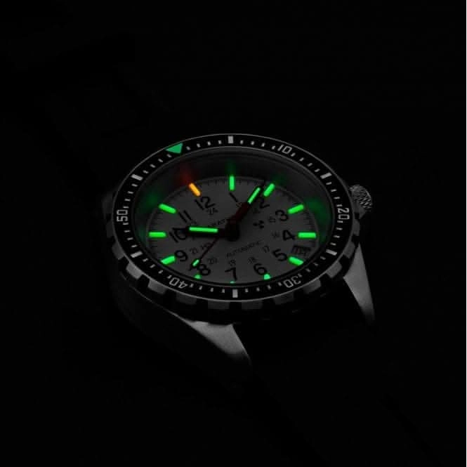 36mm Arctic Edition Medium Diver's Automatic (MSAR Auto) Watch