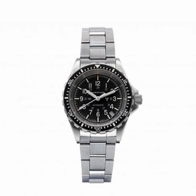 36mm Medium Diver's Automatic (MSAR Auto) Stainless Steel Watch