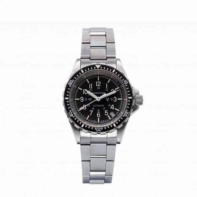 36mm Medium Diver's Automatic (MSAR Auto) Stainless Steel Watch