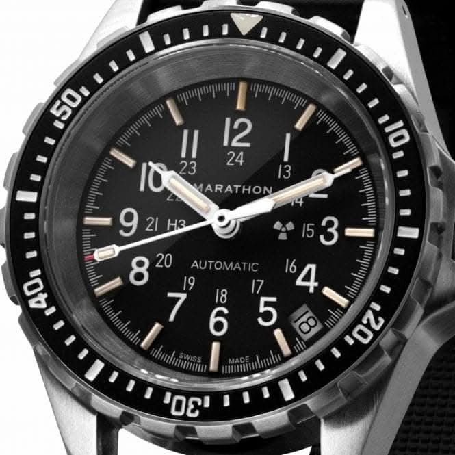 36mm Medium Diver's Automatic (MSAR Auto) Watch