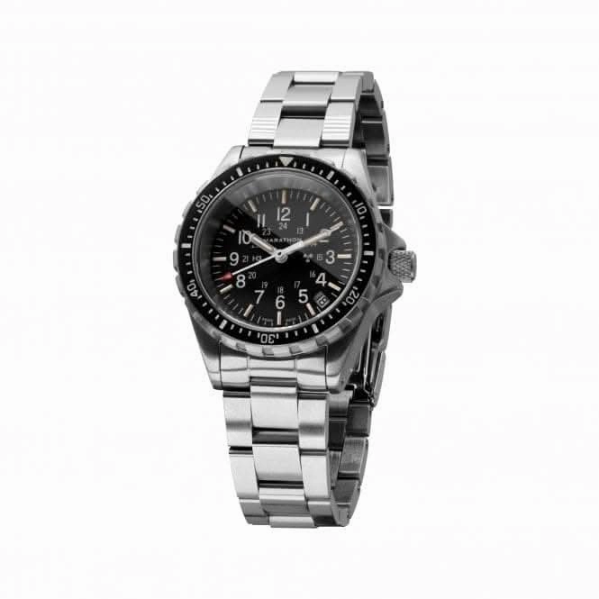 36mm Medium Diver's Quartz (MSAR Quartz) Stainless Steel Watch