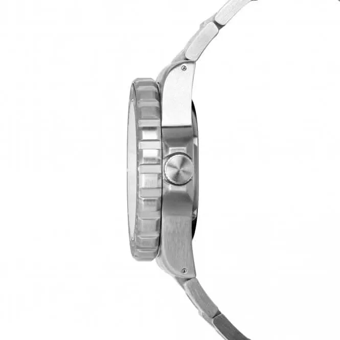 41mm Arctic Edition Large Diver's Automatic (GSAR) Stainless Steel Watch