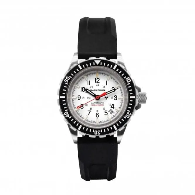 41mm Arctic Edition Large Diver's Automatic (GSAR) Watch
