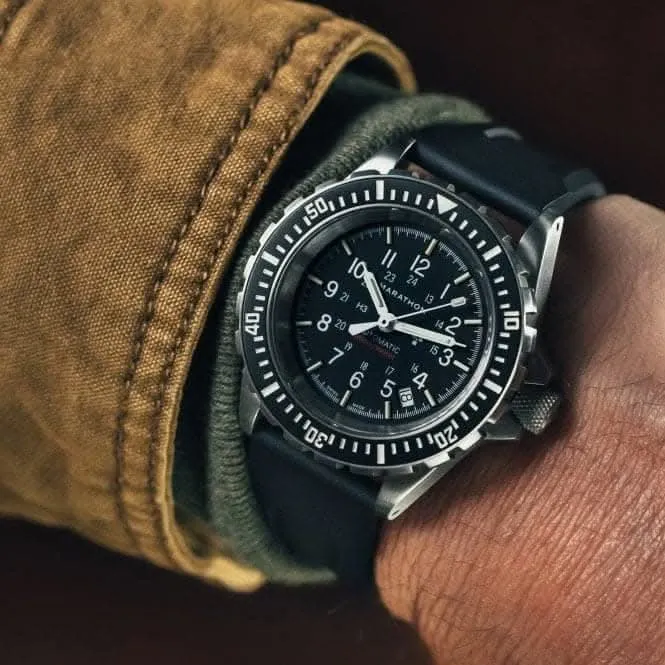 41mm Large Diver's Automatic (GSAR) Watch