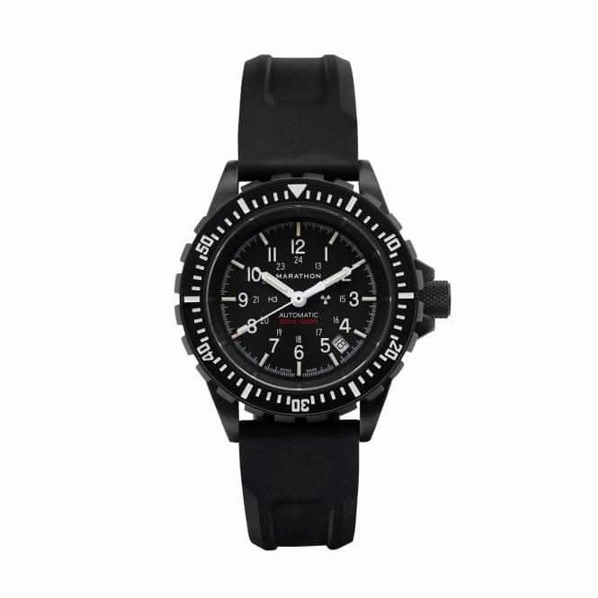 41mm Anthracite Large Diver's Automatic (GSAR) Watch