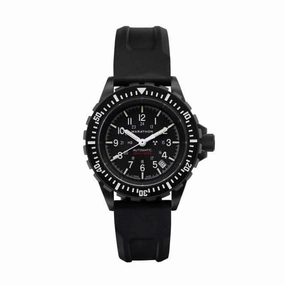41mm Anthracite Large Diver's Automatic (GSAR) Watch