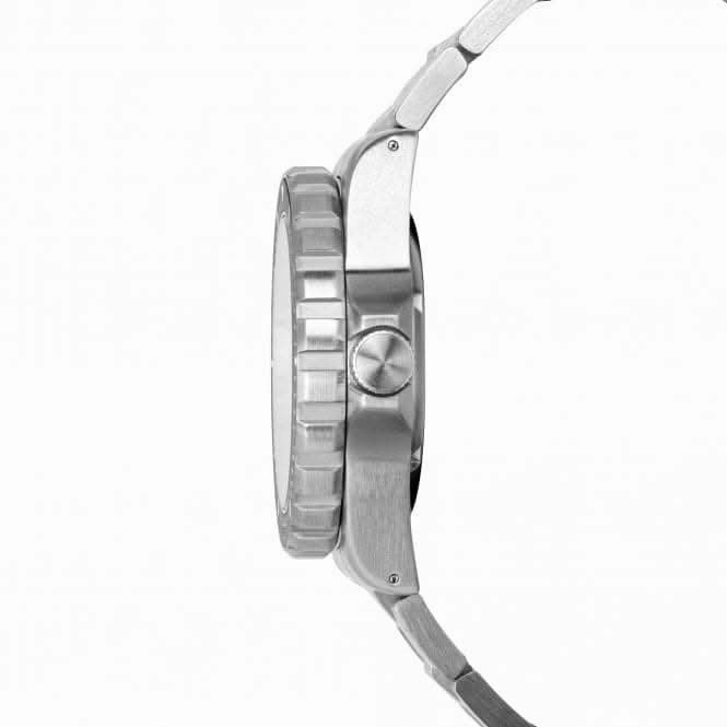 41mm Arctic Edition Large Diver's Automatic (GSAR) Stainless Steel Watch