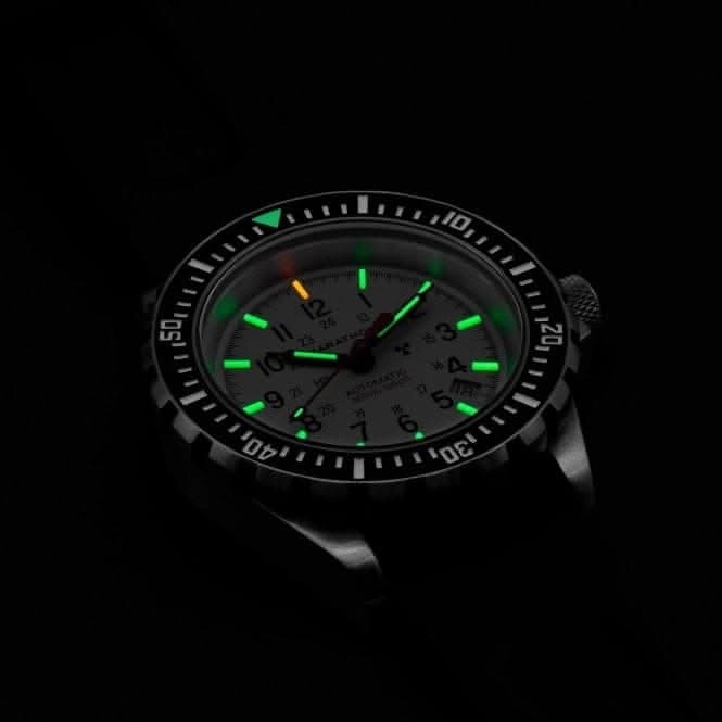 41mm Arctic Edition Large Diver's Automatic (GSAR) Watch