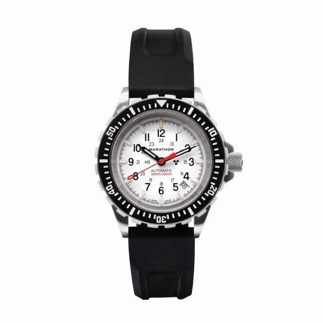 41mm Arctic Edition Large Diver's Automatic (GSAR) Watch