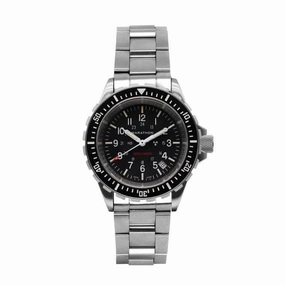 41mm Large Diver's Quartz (TSAR) Stainless Steel Watch