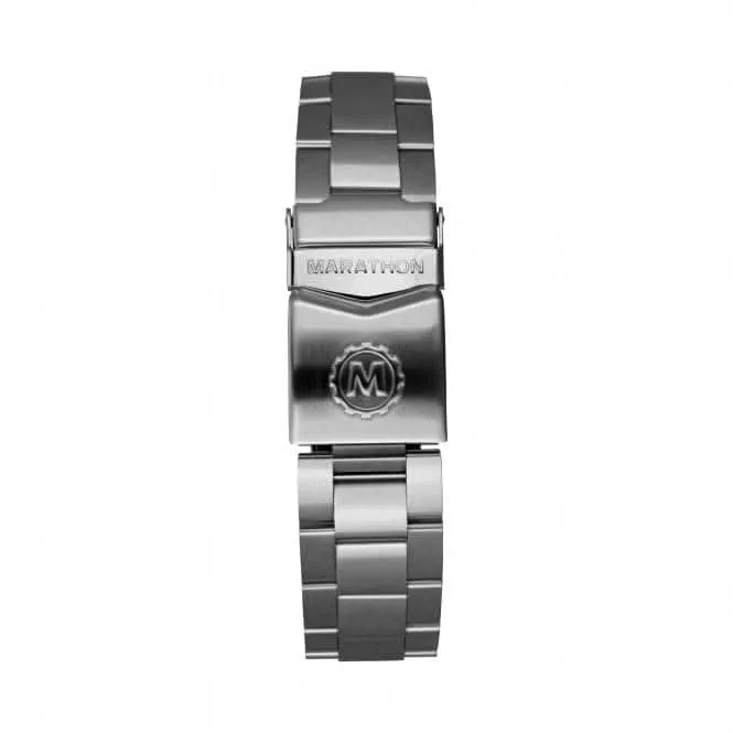 46mm Jumbo Diver's Quartz (JSAR) Stainless Steel Watch