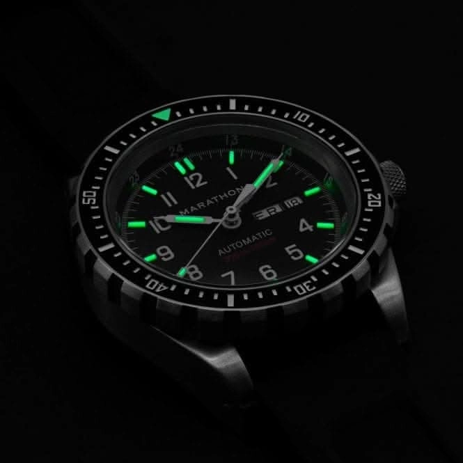 46mm Jumbo Day Date Automatic (JDD) Stainless Steel Watch