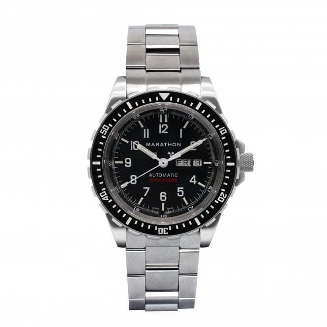 46mm Jumbo Day Date Automatic (JDD) Stainless Steel Watch