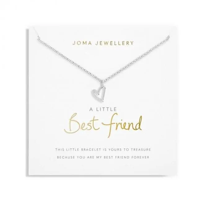A Little 'Best Friend' Necklace 5719 Joma Jewellery