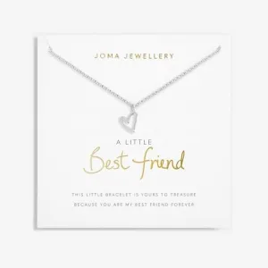A Little 'Best Friend' Necklace 5719 Joma Jewellery