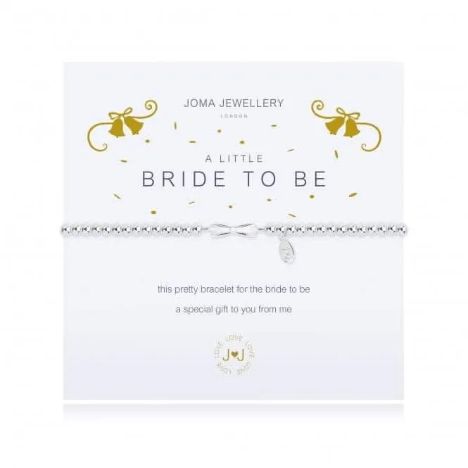 A Little Bride To Be Bracelet 2540 Joma Jewellery