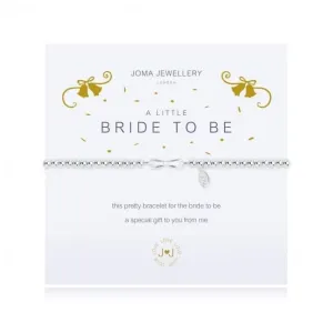 A Little Bride To Be Bracelet 2540 Joma Jewellery