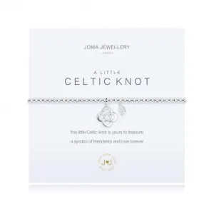 A Little Celtic Knot Bracelet 1930 Joma Jewellery