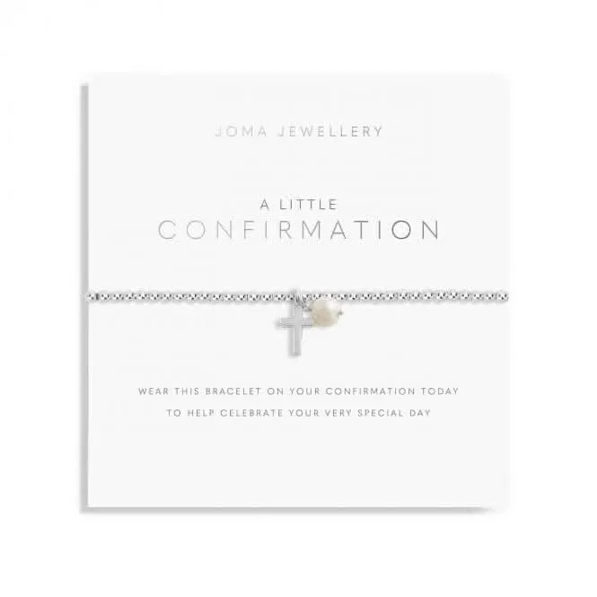 A Little 'Confirmation' Bracelet 5820 Joma Jewellery