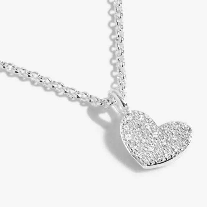 A Little 'Enchanting Eighteen' Necklace 5709 Joma Jewellery
