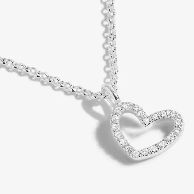 A Little 'Fabulous Forty' Necklace 5712 Joma Jewellery
