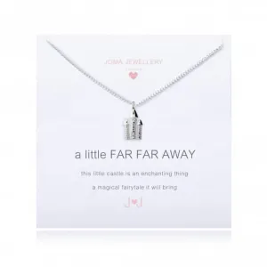 A Little Far Far Away Necklace C335 Joma Jewellery