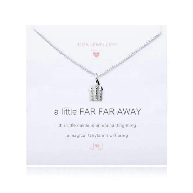 A Little Far Far Away Necklace C335 Joma Jewellery