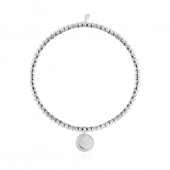 A little Good Karma Faceted Bracelet 4701 Joma Jewellery