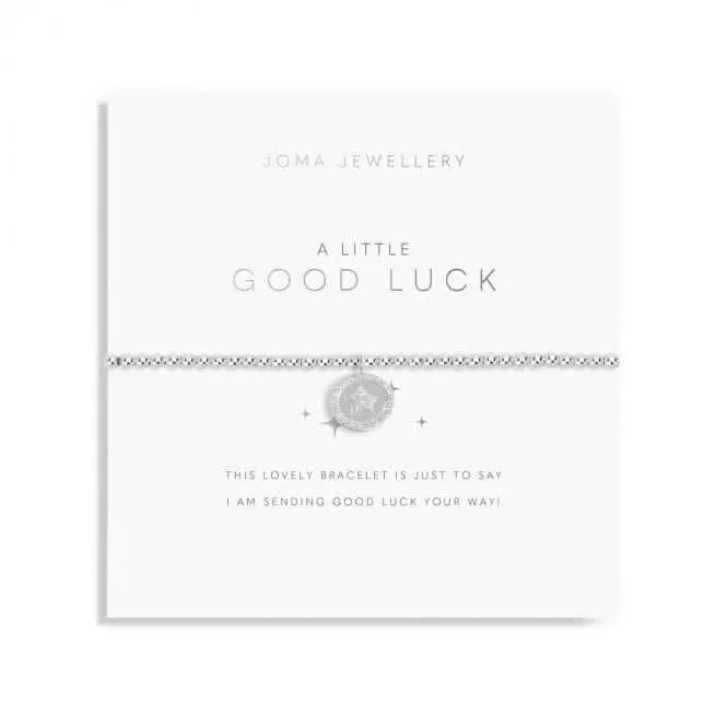 A Little 'Good Luck' Bracelet 5807 Joma Jewellery