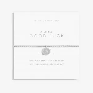 A Little 'Good Luck' Bracelet 5807 Joma Jewellery