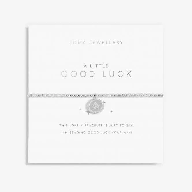 A Little 'Good Luck' Bracelet 5807 Joma Jewellery