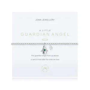 A Little Guardian Angel Bracelet 2295 Joma Jewellery