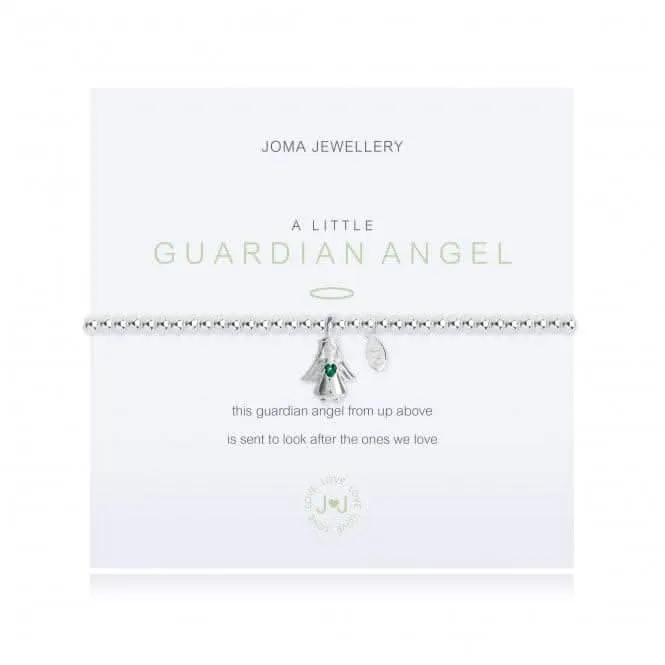 A Little Guardian Angel Bracelet 2295 Joma Jewellery