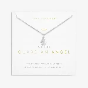 A Little 'Guardian Angel' Necklace 5717 Joma Jewellery