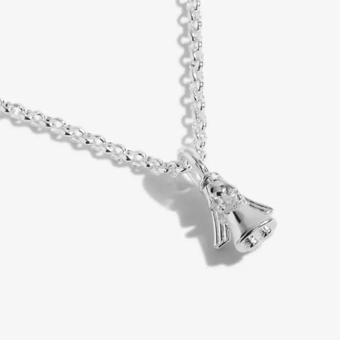 A Little 'Guardian Angel' Necklace 5717 Joma Jewellery
